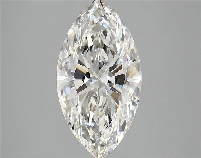 3.06 Carat · MARQUISE · G · VVS2 · IGI · Excellent Cut
