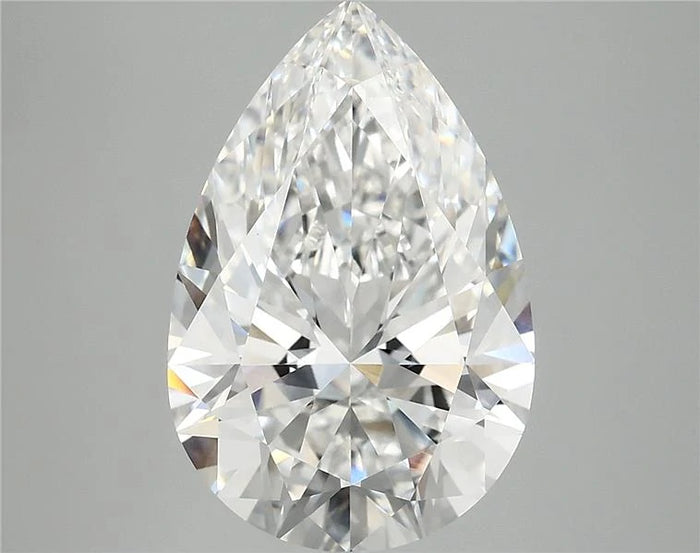 5.10 Carat · PEAR · F · VVS2 · IGI · Excellent Cut