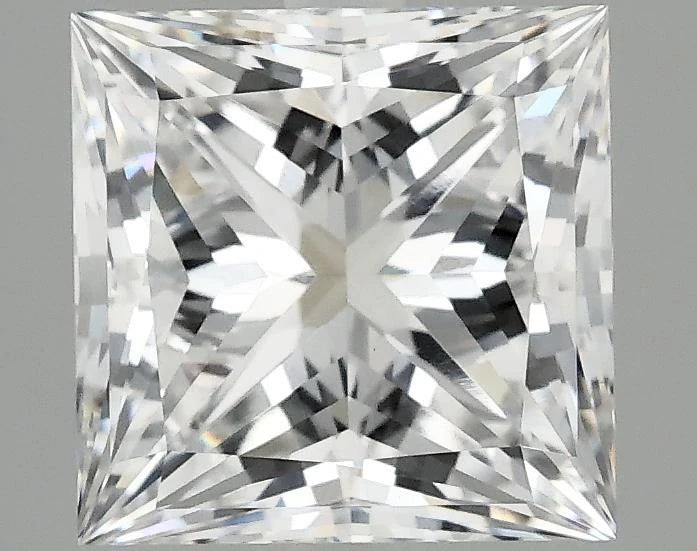 3.10 Carat · PRINCESS · E · VVS2 · IGI · Excellent Cut