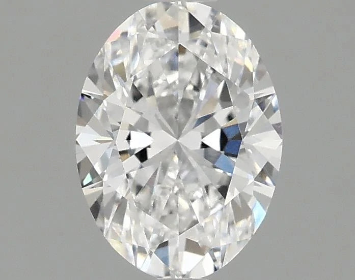 1.08 Carat · OVAL · D · VVS2 · IGI · Excellent Cut