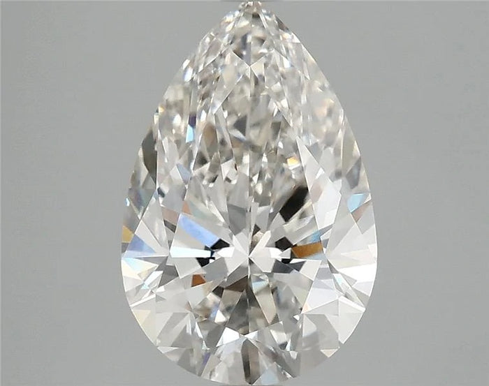3.08 Carat · PEAR · H · VS1 · IGI · Excellent Cut