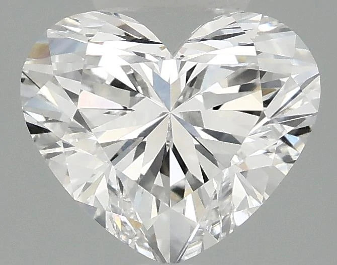 2.01 Carat · HEART · E · VVS2 · IGI · Excellent Cut