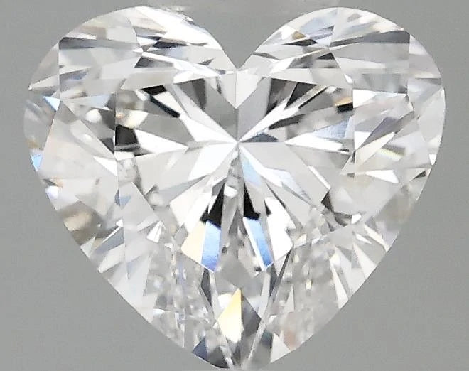 1.93 Carat · HEART · E · VVS2 · IGI · Excellent Cut