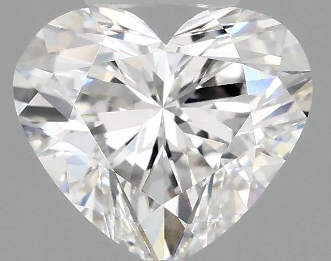 1.54 Carat · HEART · E · VVS2 · IGI · Excellent Cut