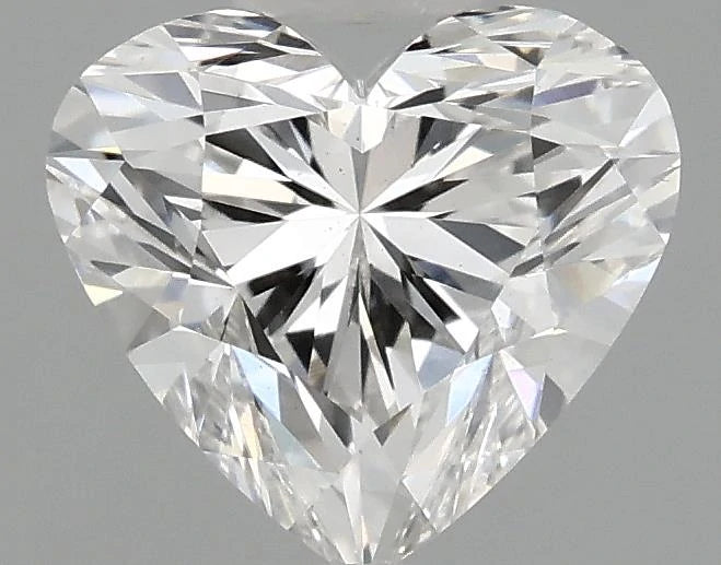 1.00 Carat · HEART · E · VS1 · IGI · Excellent Cut