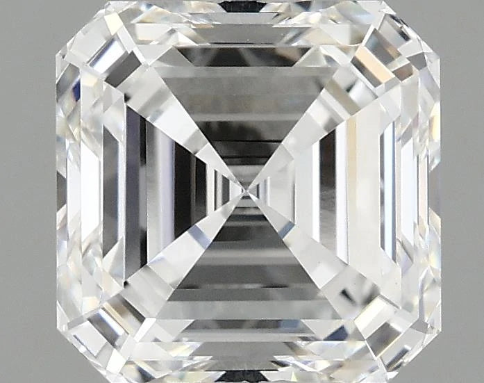 1.65 Carat · ASSCHER · E · VVS2 · IGI · Excellent Cut