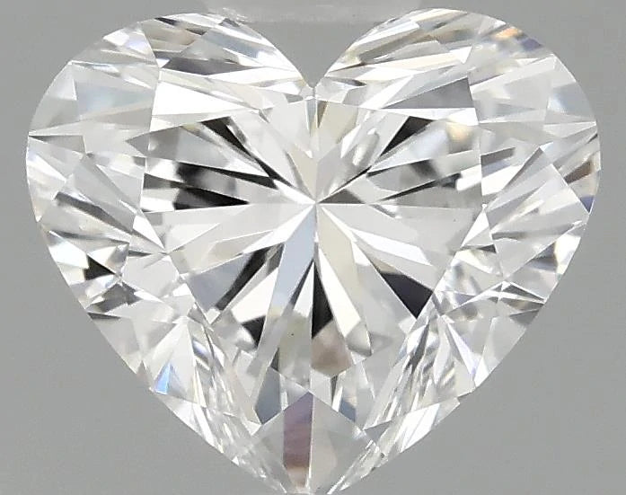 1.09 Carat · HEART · E · VVS2 · IGI · Excellent Cut