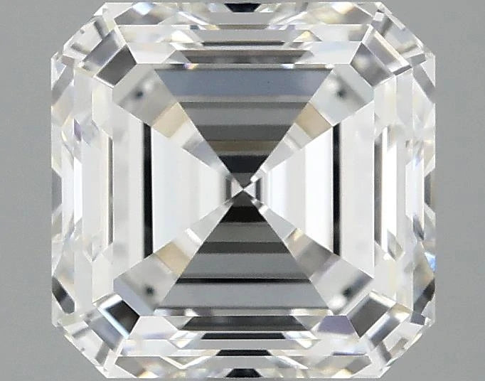 3.05 Carat · ASSCHER · E · VVS2 · IGI · Excellent Cut