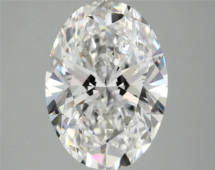 3.10 Carat · OVAL · F · VVS2 · IGI · Excellent Cut