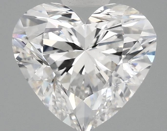 2.07 Carat · HEART · E · VS1 · IGI · Excellent Cut