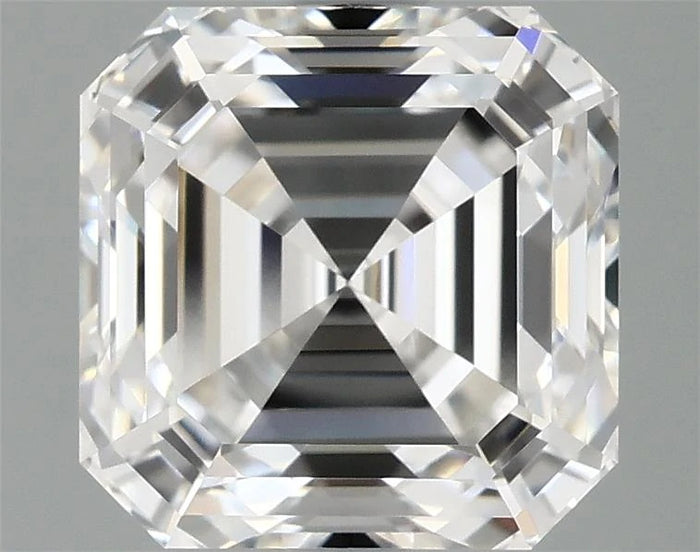 2.09 Carat · ASSCHER · E · VVS2 · IGI · Excellent Cut