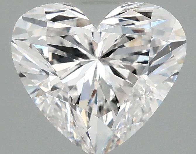 2.03 Carat · HEART · D · VVS2 · IGI · Excellent Cut