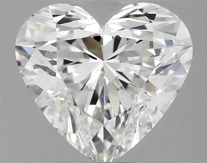 2.07 Carat · HEART · E · VS2 · IGI · Excellent Cut