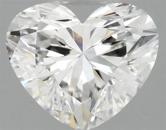 1.56 Carat · HEART · E · VVS2 · IGI · Excellent Cut