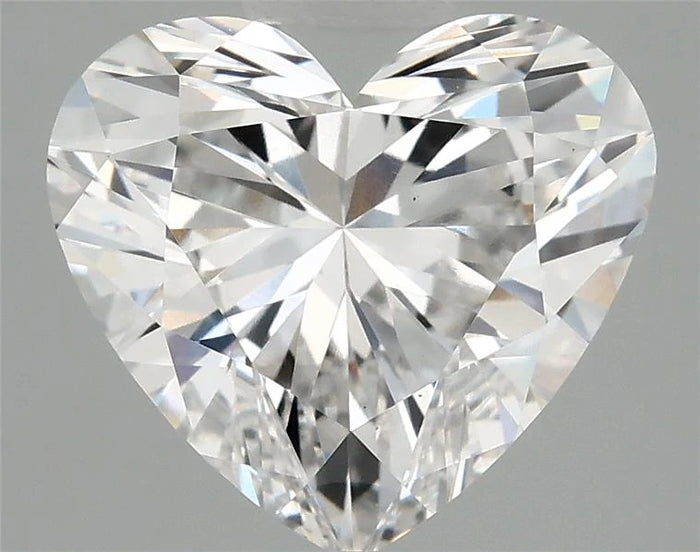 2.03 Carat · HEART · E · VS1 · IGI · Excellent Cut