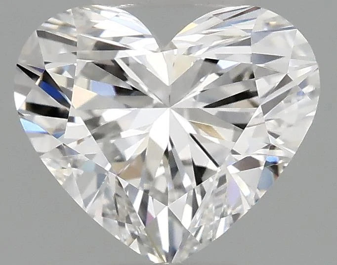 1.52 Carat · HEART · E · VVS2 · IGI · Excellent Cut