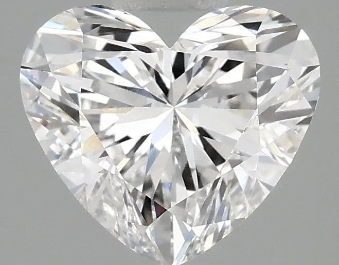 2.00 Carat · HEART · E · VS1 · IGI · Excellent Cut