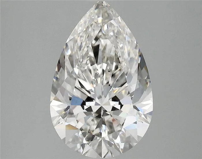 3.08 Carat · PEAR · G · VVS2 · IGI · Excellent Cut