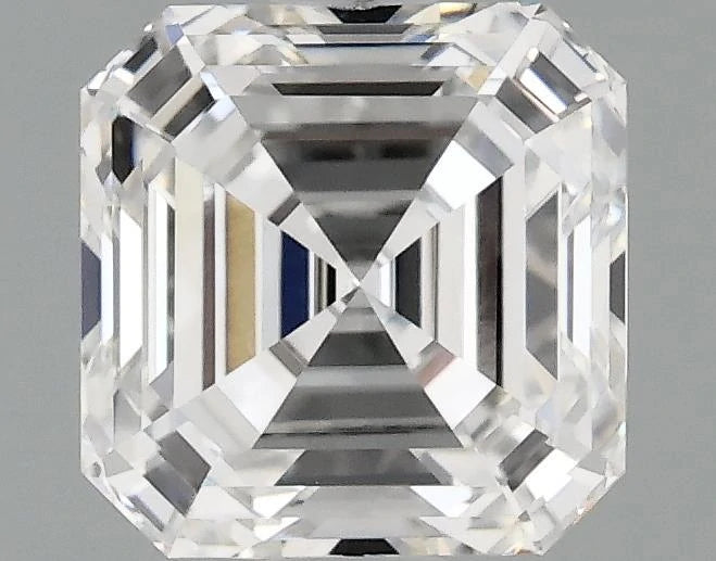 1.05 Carat · ASSCHER · E · VS2 · IGI · Excellent Cut