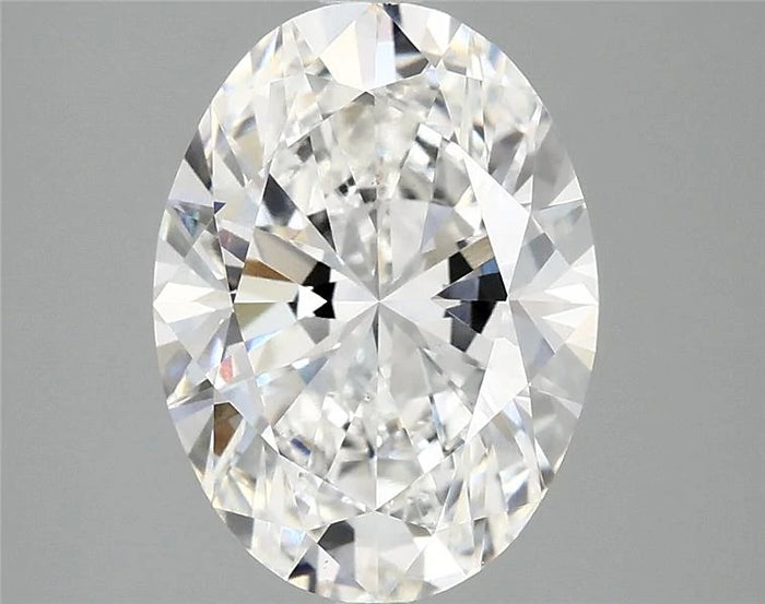 3.10 Carat · OVAL · E · VS1 · IGI · Excellent Cut