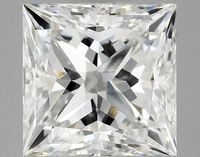 3.01 Carat · PRINCESS · F · VVS2 · IGI · Excellent Cut