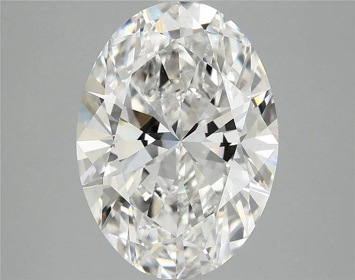 3.92 Carat · OVAL · E · VS1 · IGI · Excellent Cut