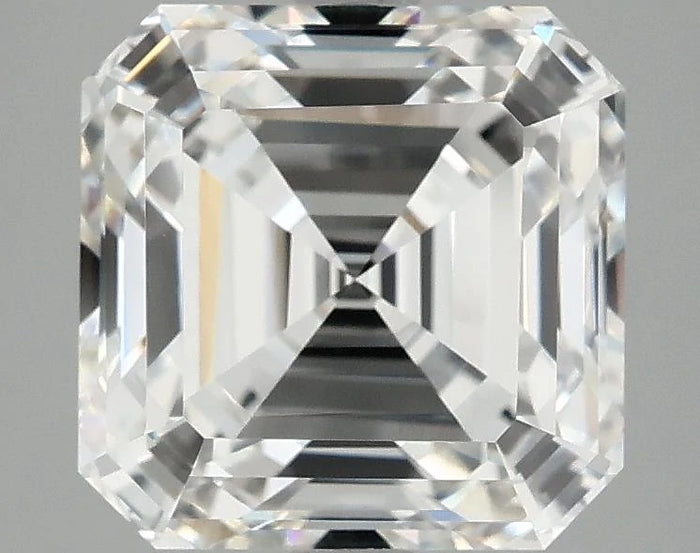 4.02 Carat · ASSCHER · E · VVS2 · IGI · Excellent Cut