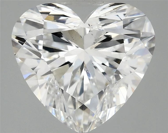2.04 Carat · HEART · E · VS2 · IGI · Excellent Cut