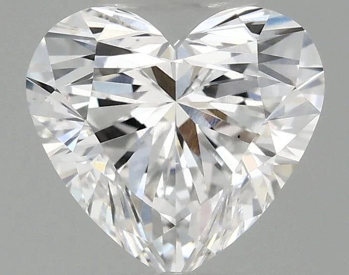 1.01 Carat · HEART · D · VS1 · IGI · Excellent Cut