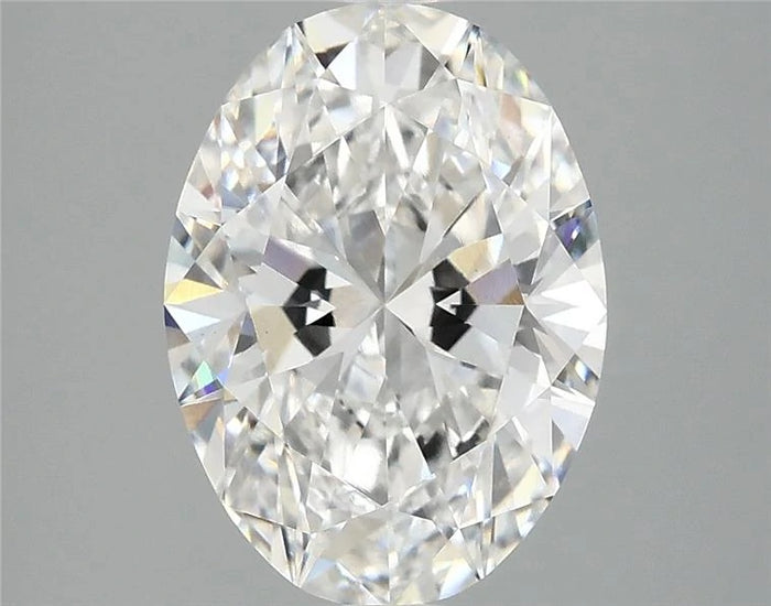 3.10 Carat · OVAL · E · VS1 · IGI · Excellent Cut