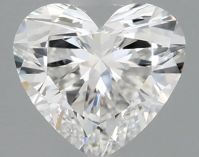 1.05 Carat · HEART · E · VVS2 · IGI · Excellent Cut