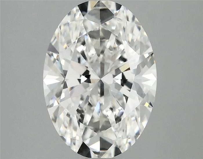 3.10 Carat · OVAL · F · VVS2 · IGI · Excellent Cut