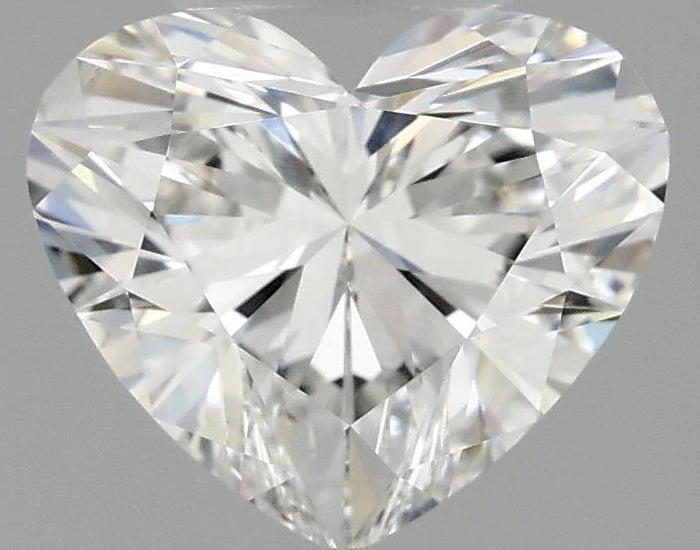 1.45 Carat · HEART · E · VVS2 · IGI · Excellent Cut