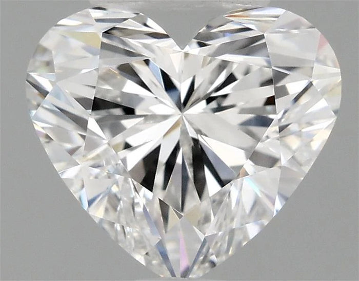 1.56 Carat · HEART · E · VS1 · IGI · Excellent Cut
