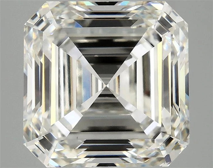 5.10 Carat · ASSCHER · G · VS1 · IGI · Excellent Cut