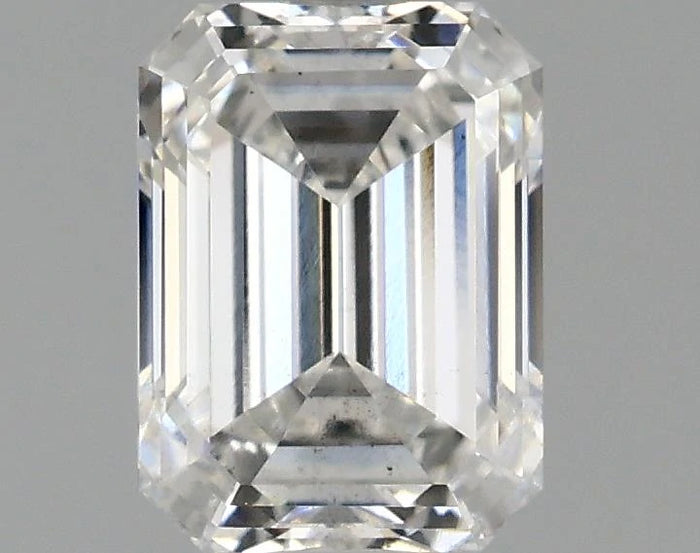1.06 Carat · EMERALD · E · SI1 · IGI · Excellent Cut