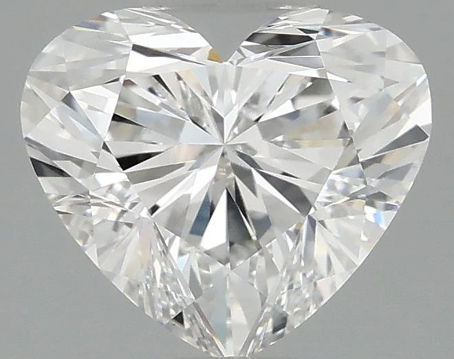 2.09 Carat · HEART · E · VVS2 · IGI · Excellent Cut