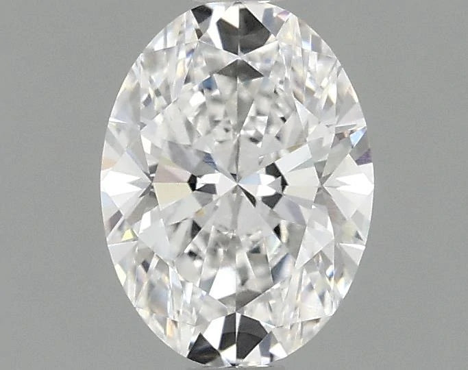 1.09 Carat · OVAL · E · VVS2 · IGI · Excellent Cut