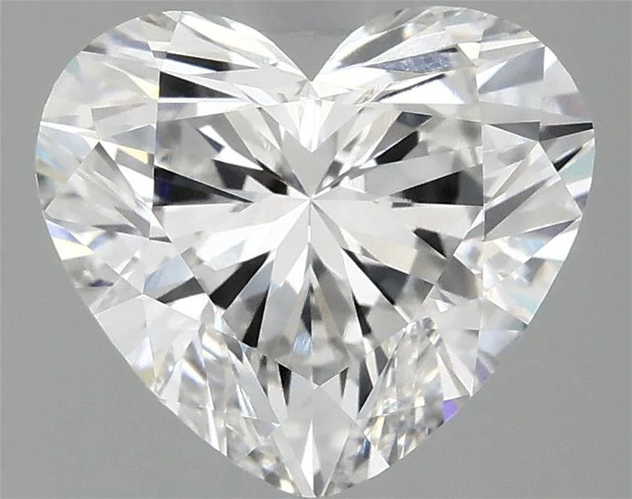 2.08 Carat · HEART · E · VVS1 · IGI · Excellent Cut