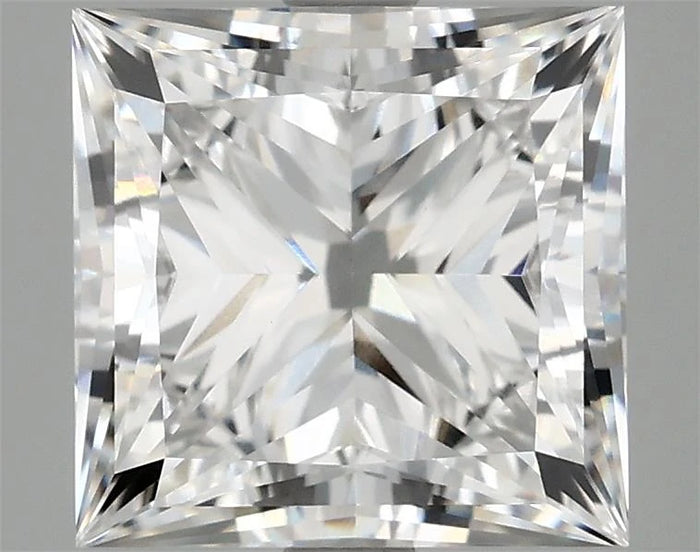 2.83 Carat · PRINCESS · E · VVS2 · IGI · Excellent Cut