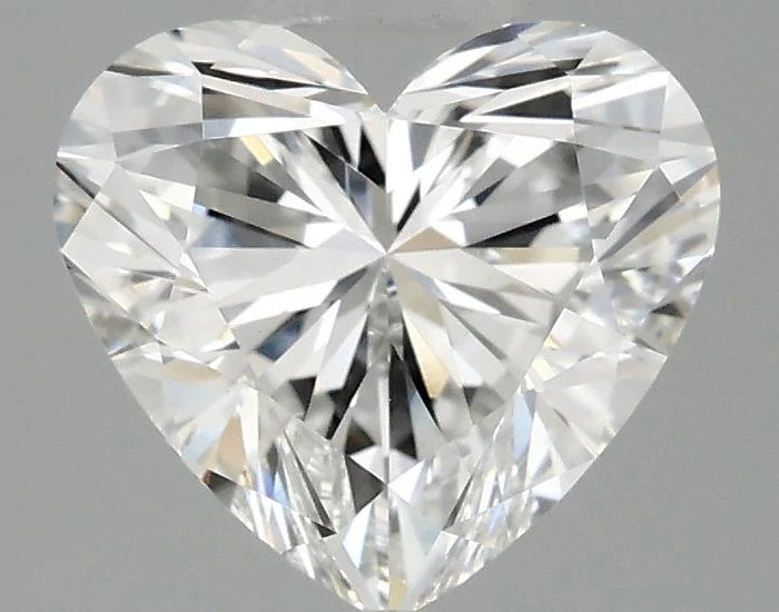 2.02 Carat · HEART · E · VVS2 · IGI · Excellent Cut