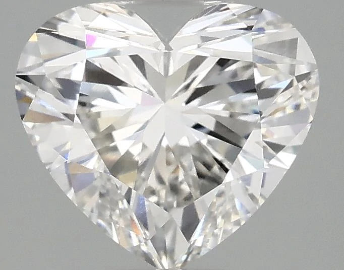 2.06 Carat · HEART · F · VVS2 · IGI · Excellent Cut