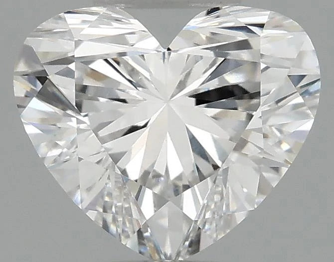 1.53 Carat · HEART · E · VS1 · IGI · Excellent Cut