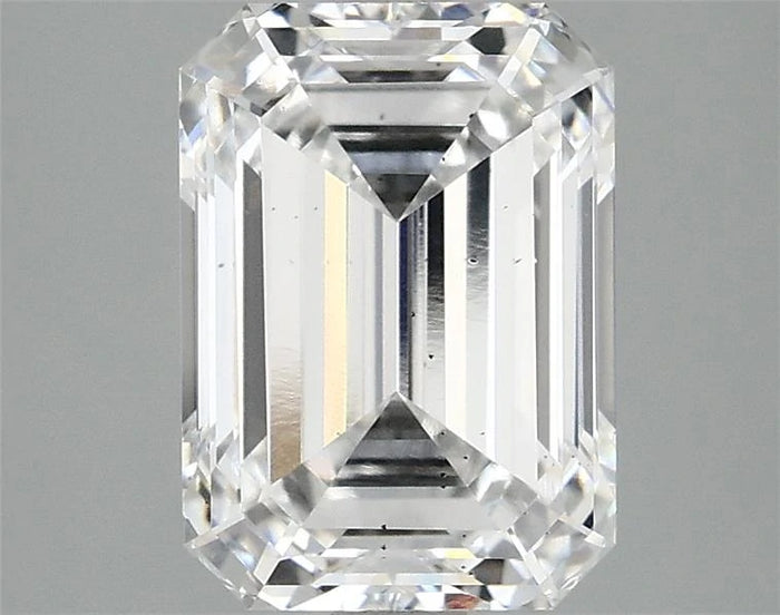 3.00 Carat · EMERALD · D · SI1 · IGI · Excellent Cut