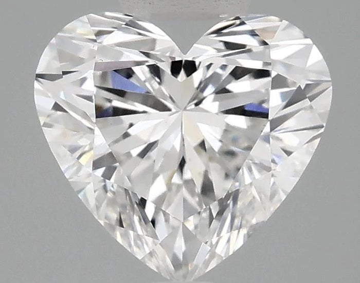2.08 Carat · HEART · E · VS1 · IGI · Excellent Cut