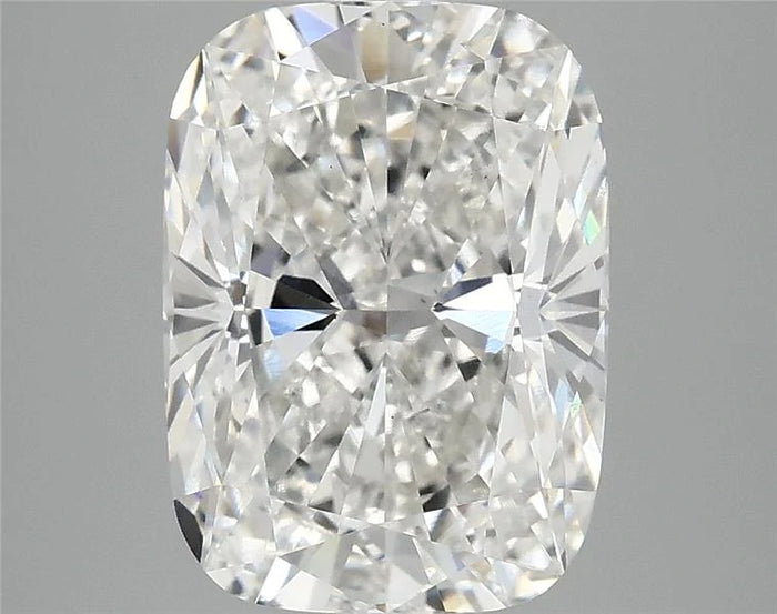 4.08 Carat · CUSHION · E · VS1 · IGI · Excellent Cut