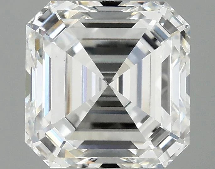 2.09 Carat · ASSCHER · E · VVS2 · IGI · Excellent Cut