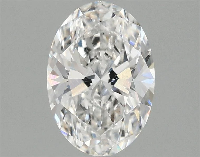 1.18 Carat · OVAL · F · VVS2 · IGI · Excellent Cut