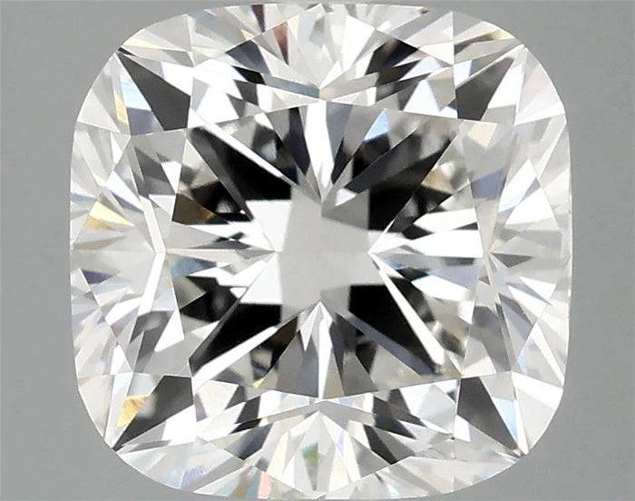 4.08 Carat · CUSHION · G · VS1 · IGI · Excellent Cut