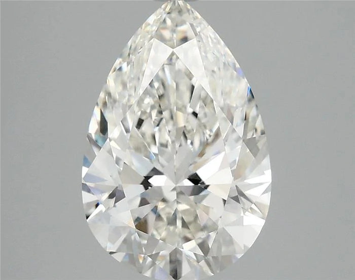 3.02 Carat · PEAR · H · VS2 · IGI · Excellent Cut